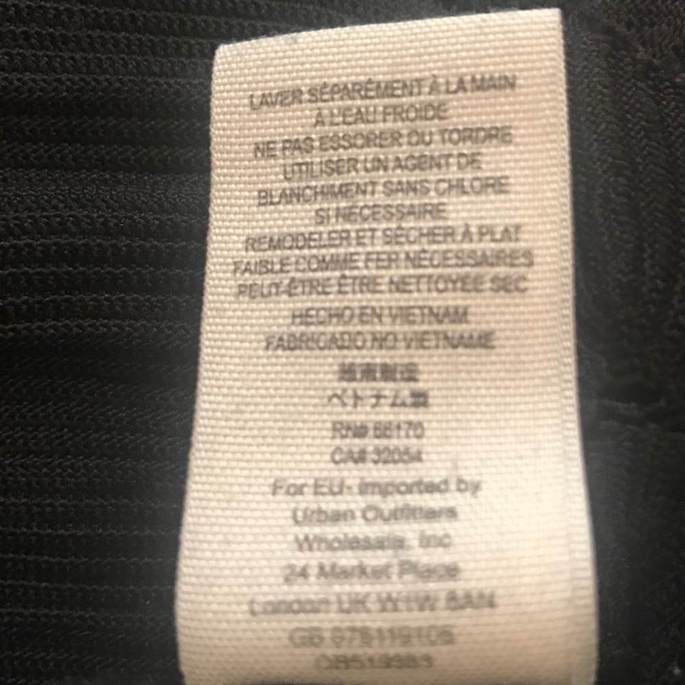 Free People Fire Island Crochet Top - Picture 15 of 16